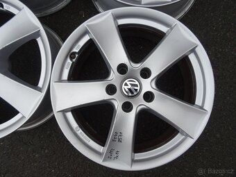 Alu disky Volkswagen, 17", 5x112, ET 40, šíře disku 7J - 3