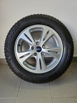 Orig. Ford 5x108 Zimní 215/60/16 - 3