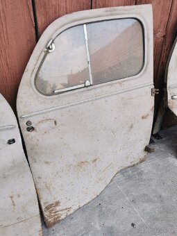 Dveře Renault 4cv - 3