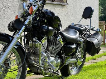 YAMAHA XV 535 VIRAGO - 3