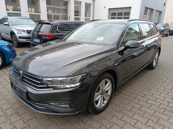 VW Passat B8 Variant 2.0TDI 147kW DSG ACC - záruka Autodraft - 3
