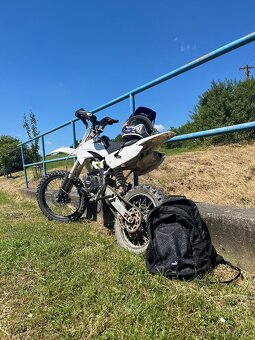 pitbike 125 Thunder - 3