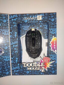 Myš Connect nova - 3