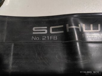 duše Schwalbe 27.5" - 584x54/75 - 3