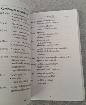 Kniha Mystická Lenormand: způsoby vykládání, významy karet a - 3