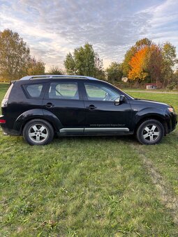 Mitsubishi Outlander 4x4 2,0 DI - D - 3