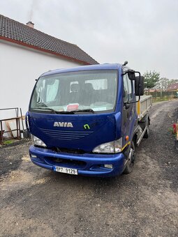 Avia D75 - 3