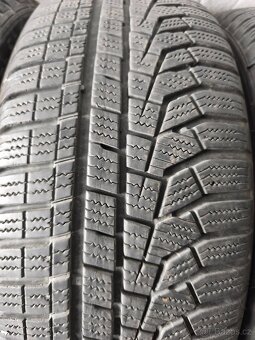 205/55 r17 zimní pneumatiky Hankook - 3