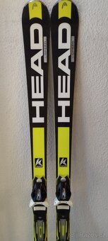 Head Super Shape era 3.05 177 cm jen 2.900,- - 3