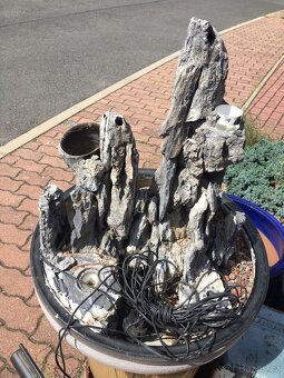 Zahradni fontana - 3