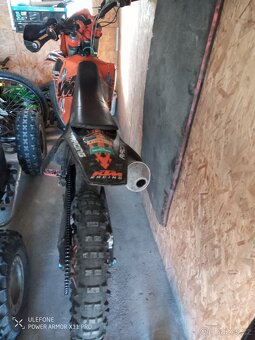 KTM exc 450 2004r - 3