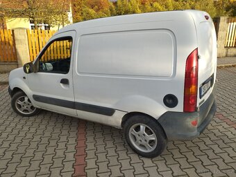 Renault Kangoo 1,5 DCI Express - 3