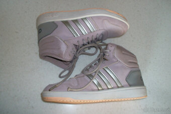 Adidas-Pohodlné kotníčkové boty/tenisky, vel. 39 1/3 - 3