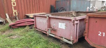 Kontejner na suť - 3