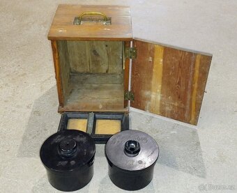 Historické foto příslušenství - 3