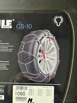 THULE - sněhové řetězy - 3