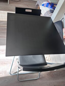 Jídelní stůl s židle x2 - 3