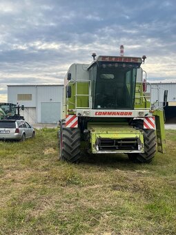 Claas Commandor 228CS 4x4 - 3