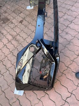 Predni naraznik skoda octavia 4 rs - 3