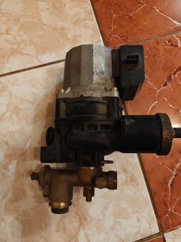 Oběhové čerpadlo - plynový kotel Dakon dua plus - 3