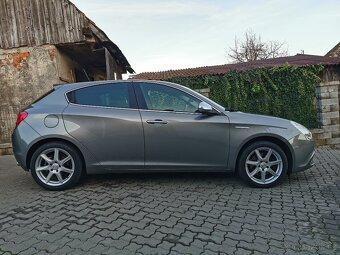 ALFA ROMEO GIULIETTA 2.0JTDM 110kw - 3