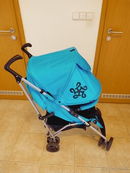 Kočárek Golfové hole - 3