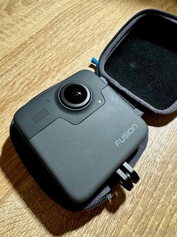 GoPro fusion 360° - 3