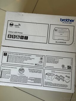 Tiskárna Brother HL-L3220CW - 3