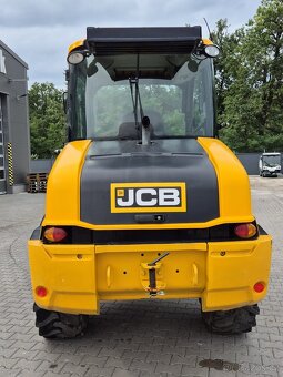 JCB TM 220 4X4 čelní nakladač s teleskopem - 3