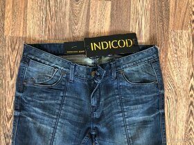 dámské džíny zn.Indicode2 - 3