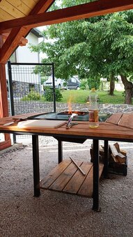 Zahradní grill - 3