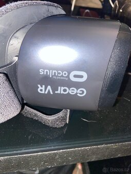 Prodám brejle virtuální  Gear  VR  Oculus Samsung. - 3