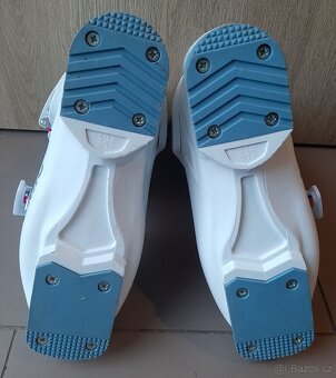 Lyže Atomic Vantage 90 a boty Hawx3 girl - 3