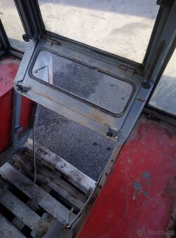 Kabina Zetor 4011-6718,6911,6945.... - 3