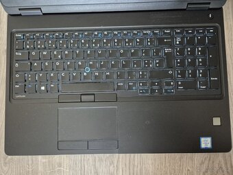 ▼DELL Latitude 5580 - 15,6" / i5-6300U / 8GB / SSD / ZÁR▼ - 3