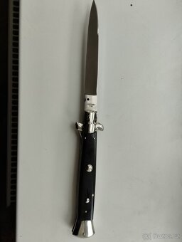 Prodám kvalitní Italskou dýku Rostfrei Italy - 3