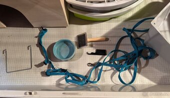 Klec pro králíka, nebo morče - 3