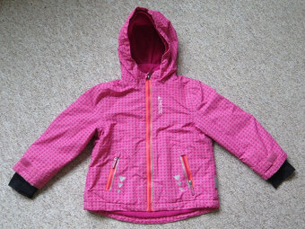 Prodám dětské bundy a kabátky vel. 74-98 - 3