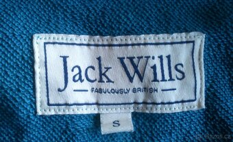 Mikina s kapucí Jack Wills + tričko Jack Wills - 3