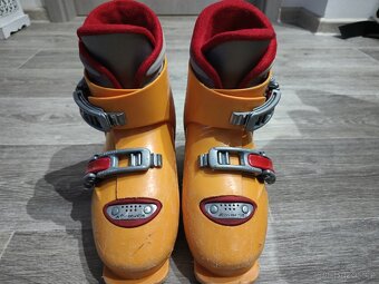Dětské lyžařské boty 31 - 3
