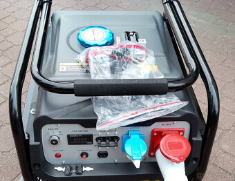 Elektrocentrála KASSDERB K2960VX6 - 3