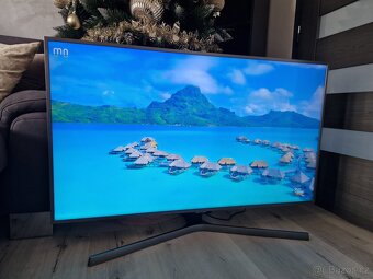 4K Smart Televize Samsung UE50NU7472 - 3