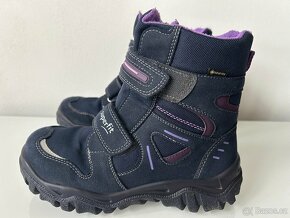 Zimní boty SUPERFIT v. 35 - 3