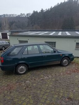 Felicia combi, 2001, 1,3MPi 50kW, 216 tkm, nová v ČR ,2. maj - 3