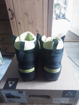Boty na běžky 35 - 3