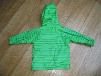 Chlapecká bunda na jaro/chladný podzim (velikost 86/92) - 3