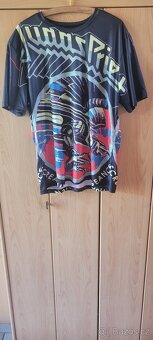 Džíny Mustang,retro,triko Judas Priest - 3