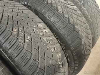 Opel 15 5x110 zimní sada 195/65 15 - 3