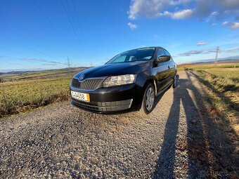 Rapid 1.2 pouze(102600km) Servisni kniha - 3