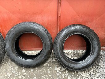 Prodám gumy 215/70/16 - 3
